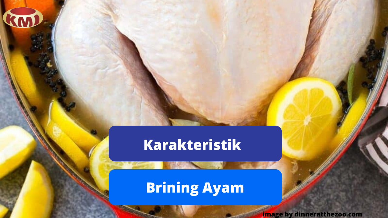 Berikut Ini Beragam Bahan Untuk Brining Daging Ayam